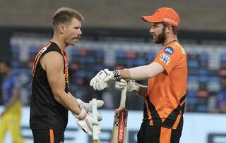 RR vs SRH IPL 2021 Live Score: केन विलियमसन की कप्तानी में जीत की राह पर लौटना चाहेगी हैदराबाद, राजस्थान से अहम मुकाबला