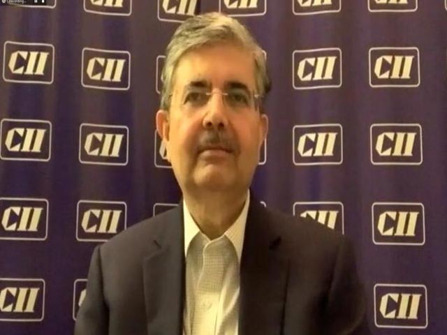 Spend 1% Of GDP For Cash To Poor, Says Banker Uday Kotak