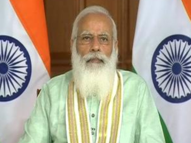 हमारे सामने अदृश्य बहरुपिया दुश्मन, कोरोना पीड़ितों का दर्द महसूस कर सकता हूं : पीएम मोदी