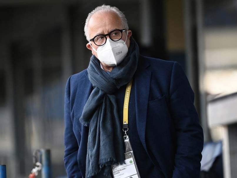 German FA Chief Fritz Keller Resigns Over Nazi Comment, Calls For Change