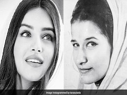 Find Out Who Tara Sutaria Inherited Her Beauty From In Latest Instagram Post Find Out Who Tara Sutaria Inherited Her Beauty From In Latest Instagram Post