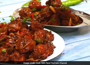 Watch: Give Humble Potatoes A Spicy Makeover With This Aloo Manchurian Recipe