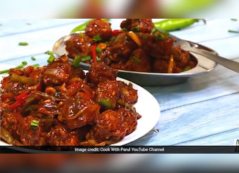 5 Yummy Manchurian Recipes That You Would Love to Make Again And Again 5 Yummy Manchurian Recipes That You Would Love to Make Again And Again