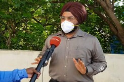 Chennai Civic Body Chief On Strategy To Fight Covid Surge Chennai Civic Body Chief On Strategy To Fight Covid Surge