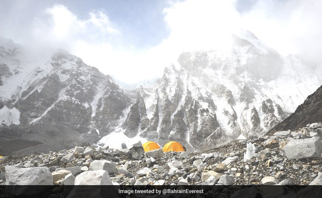 Bahrain Prince Scales Mt Everest's New Height, 1st Foreign Team To Do So