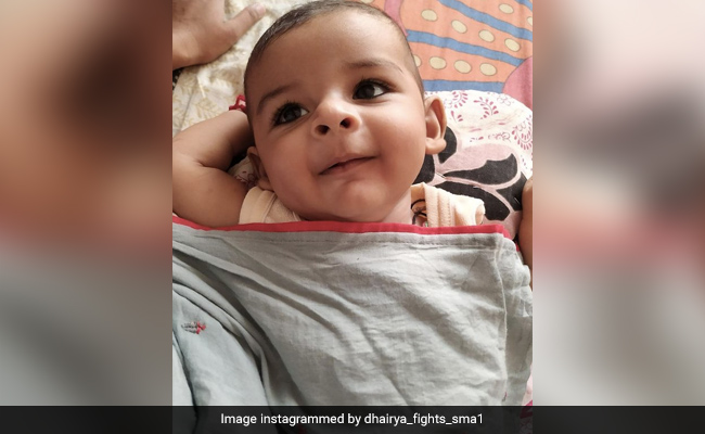 People Donate Rs 16 Crore For Mumbai Child Who Needed Most Expensive Drug