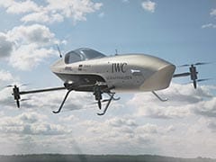 This Is The World’s First Electric Flying Race Car