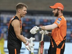 Warner Says Won't Be At Stadium "Again" Amid Talk Of SRH Stint Ending