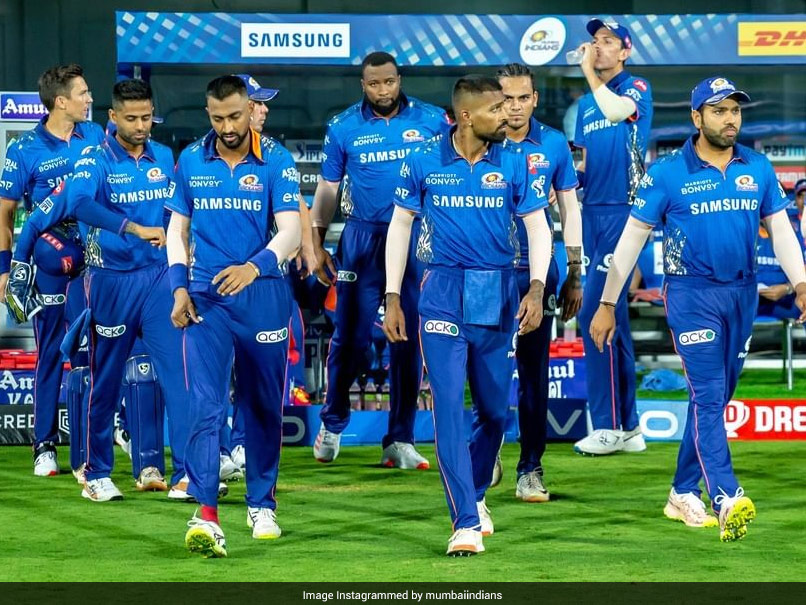 Mumbai Indians Book Separate Charter Flights For Players Travelling To Different Countries