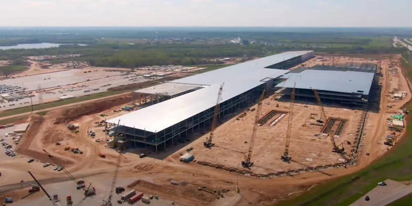 Upcoming Tesla Gigafactory In Austin Gets An Award
