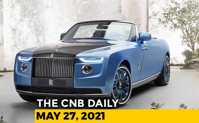 Rolls-Royce Boat Tail | Ducati Multistrada 950 S | BMW Extends Warranty