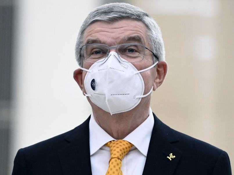 Most At Tokyo Olympic Village To Be Vaccinated By Games, Says IOC Chief Thomas Bach