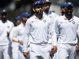 Two India Squads Playing Simultaneously Could Become Norm, Says Virat Kohli