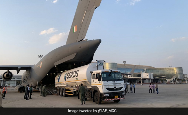 In 7 Days, 2.7 Lakh Apply For Indian Air Force Under 'Agnipath' Scheme