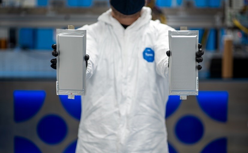 Ford, BMW Lead $130 Million Investing Round In Solid-State Battery Startup, Solid Power: Report