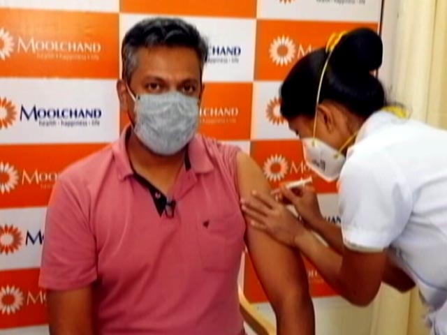 Important To Get Out And Get Vaccinated, NDTV Reporters Share Their Experience