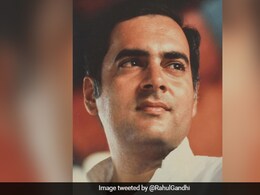 PM Modi Pays Tribute To Former PM Rajiv Gandhi On His Birth Anniversary PM Modi Pays Tribute To Former PM Rajiv Gandhi On His Birth Anniversary