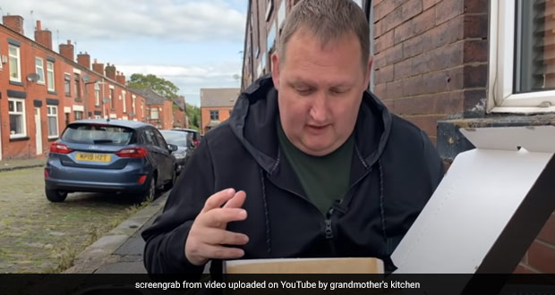 Grandmother's Delivery Kitchen Famous Now After Funny YouTube Review Went Viral