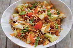 How To Make Aam Chana Chaat | Easy Aam Chana Chaat Recipe Video How To Make Aam Chana Chaat | Easy Aam Chana Chaat Recipe Video