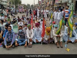 "Only Group Of Farmers Protesting": Government In Farm Laws Repeal Note "Only Group Of Farmers Protesting": Government In Farm Laws Repeal Note