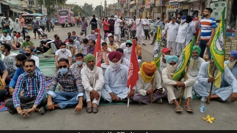 Analysis: Beyond Kartarpur: BJP's Fresh Push to Win Punjab Farmers