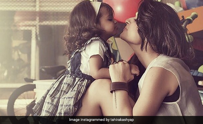 Did Someone Say Throwback Thursday? Tahira Kashyap Is Busy Sharing Pics With Her Kids