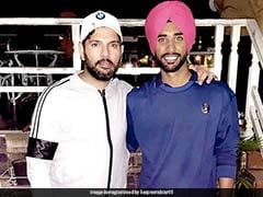 "Very Happy": Yuvraj Reacts To Harpreet Brar's All-Round Heroics vs RCB