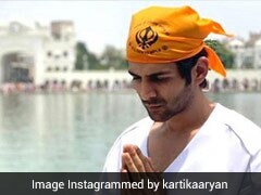 कार्तिक आर्यन ने किया इंसानियत को सलाम, हाथ जोड़कर मांगी सभी के लिए दुआ