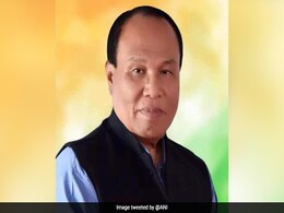 Manipur BJP Chief S Tikendra Singh Dies Of COVID-19 Manipur BJP Chief S Tikendra Singh Dies Of COVID-19