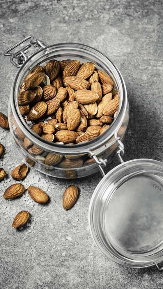 Benefits Of Almond Know All About Benefits Of Almond at NDTV Food
