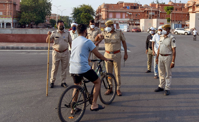 Rajasthan Eases Lockdown Restrictions Amid Decline In Covid Cases