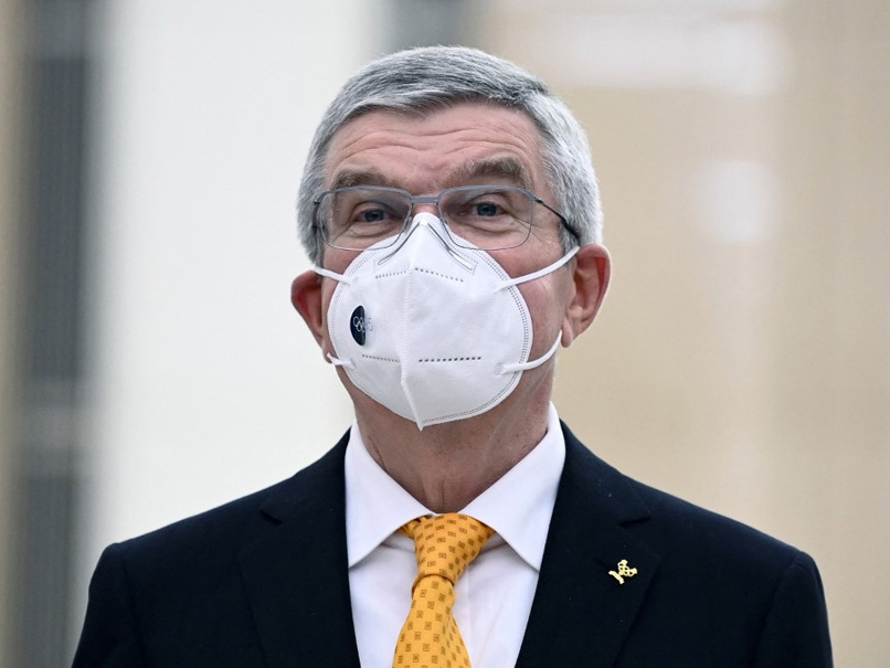 Olympic Chief Thomas Bach's Japan Visit Postponed Due To Coronavirus Emergency