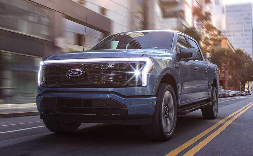 Ford To Invest Around $300 Million To Build Electric Car Parts At UK Plant