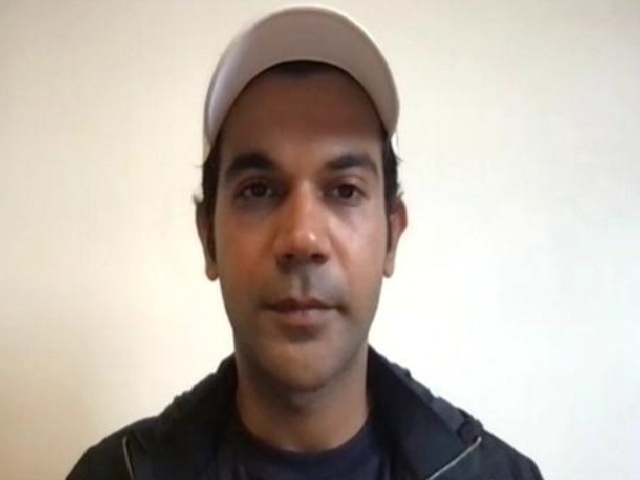 The Only Way To Conquer This Pandemic Is To Help Each Other Out: Rajkummar Rao