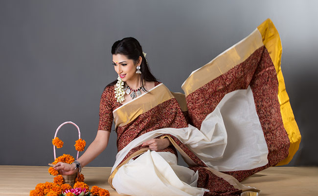 Spruce Up Your Ethnic Looks With These Gorgeous Saree Picks