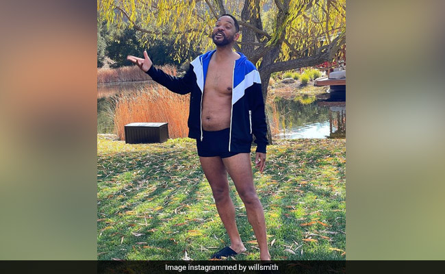 "I'm In The Worst Shape Of My Life": Will Smith's Latest Post Is As Real As It Gets