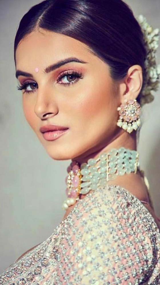 Bollywood Inspired Summer Bridal Makeup Ideas - Vimarsana News