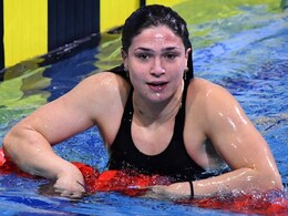 Italy's Benedetta Pilato, 16, Sets New 50m Breaststroke World Record Italy's Benedetta Pilato, 16, Sets New 50m Breaststroke World Record