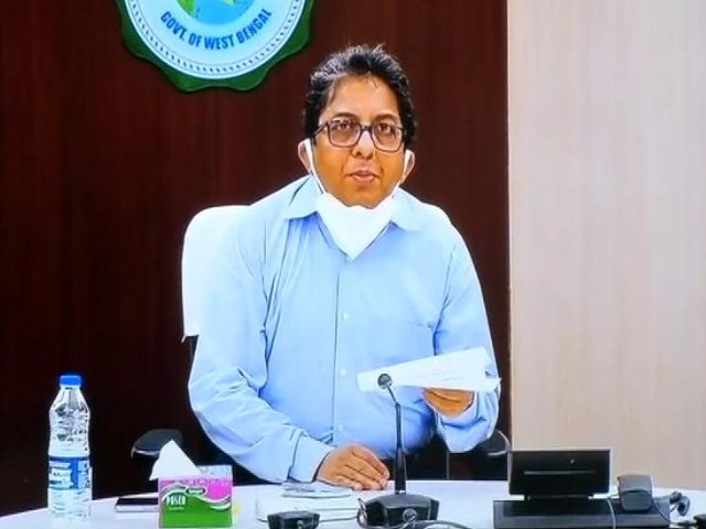 Bengal Officer Caught In Mamata Banerjee-Centre Clash Gets Notice