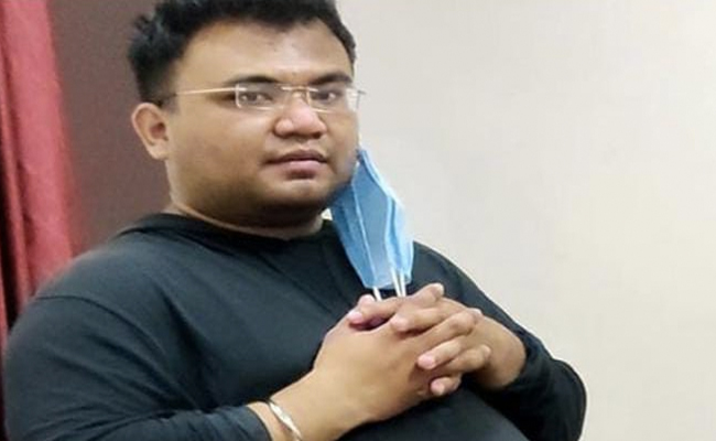 9 साल की जलवायु कार्यकर्ता लिसीप्रिया के पिता कंगूजम कनर्जित गिरफ्तार, एक लाख का था इनाम