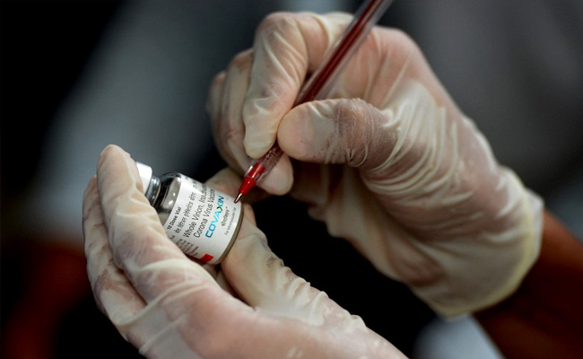 Health Ministry Should Assess Covid Booster Shot Need: Parliamentary Panel