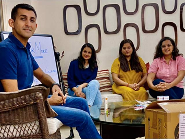 Mumbai Doctor Couple Collects Over 125 Kgs Of Unused COVID Medicines