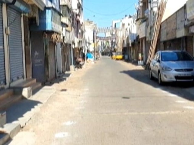 Tamil Nadu Extends Lockdown For A Week, Announces Stricter Curbs