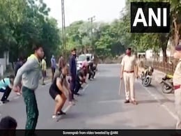 हरियाणा में कोरोना को लेकर लगाई गई पाबंदियां 31 मई तक के लिए बढ़ाई गईं हरियाणा में कोरोना को लेकर लगाई गई पाबंदियां 31 मई तक के लिए बढ़ाई गईं