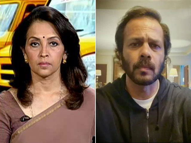 My Contribution Is A Drop In The Ocean Of Sewa: Rohit Shetty