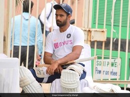 "Integrity To Game Speak Volumes": Chandrababu Naidu On Hanuma Vihari Row