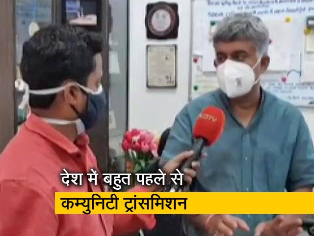 अब सारा ध्यान कोरोना से होने वाली मौतों की संख्या घटाने पर होना चाहिए : डॉ संजय कुमार राय