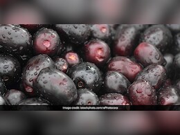 Move Over Aam Papad, Try Sweet And Tangy Jamun Papad Ready In 30 Minutes