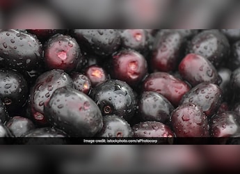 Move Over Aam Papad, Try Sweet And Tangy Jamun Papad Ready In 30 Minutes Move Over Aam Papad, Try Sweet And Tangy Jamun Papad Ready In 30 Minutes