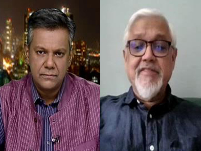 "Bengal Is In A Catastrophic Convergence Now": Author Amitav Ghosh On Cyclone Yaas